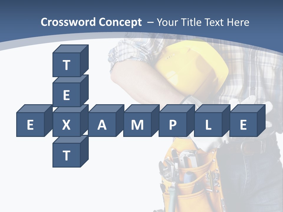 People  Front PowerPoint Template
