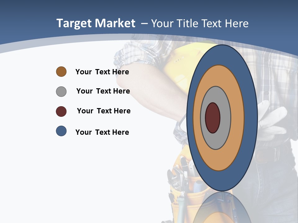 People  Front PowerPoint Template