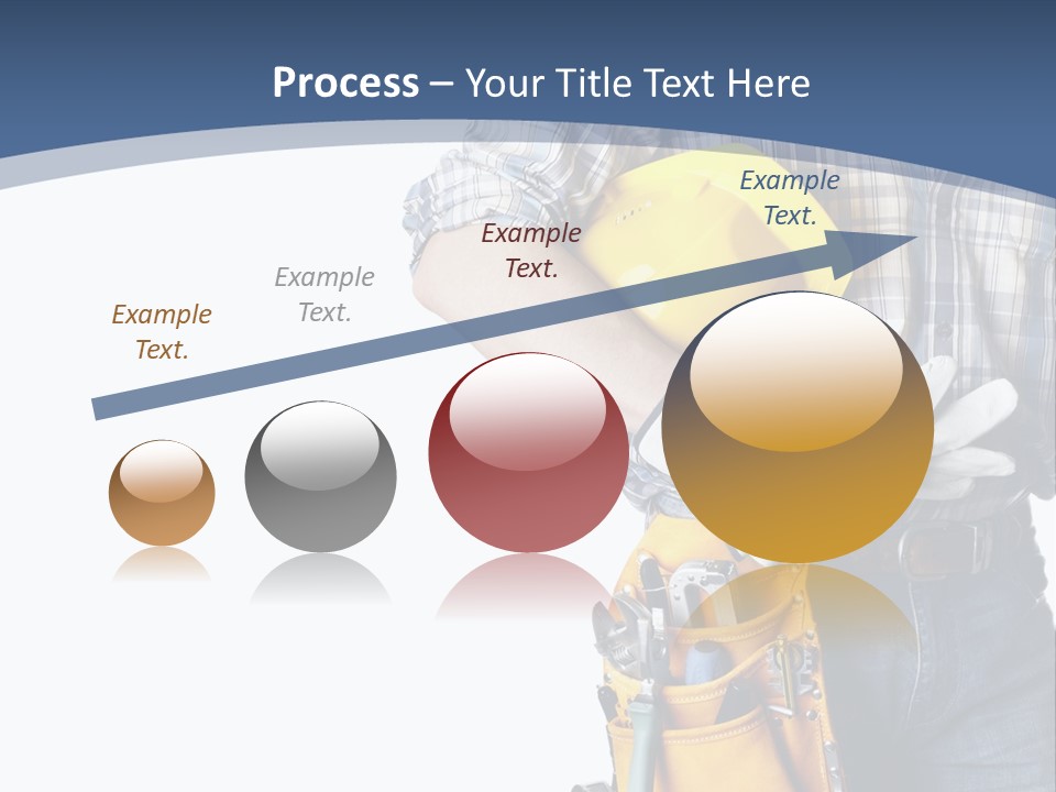 People  Front PowerPoint Template