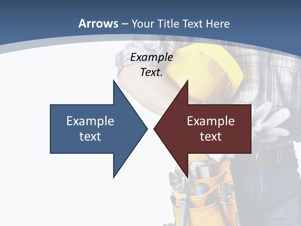 People  Front PowerPoint Template