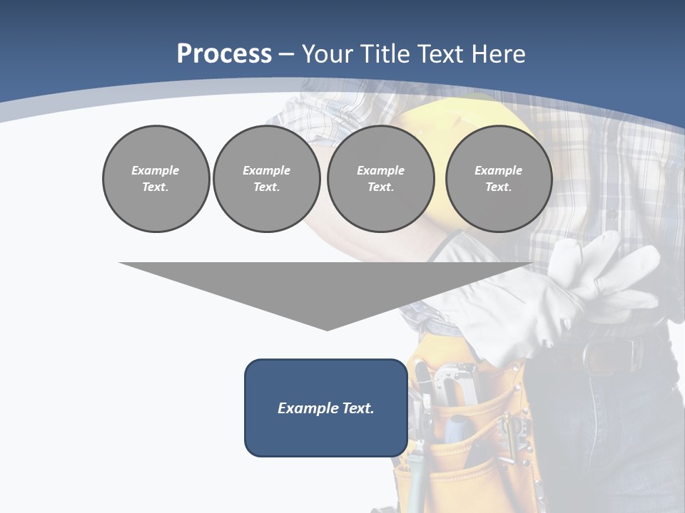 People  Front PowerPoint Template