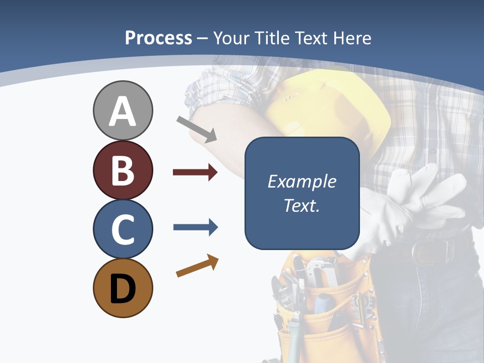 People  Front PowerPoint Template