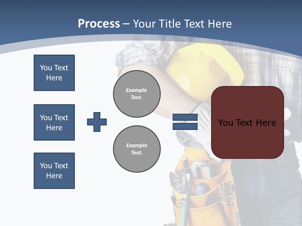People  Front PowerPoint Template