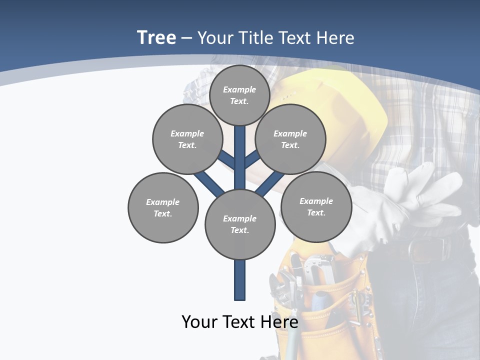 People  Front PowerPoint Template