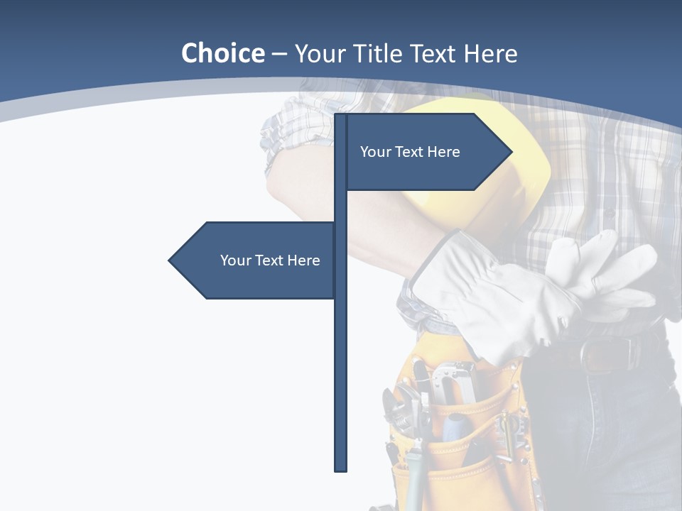 People  Front PowerPoint Template