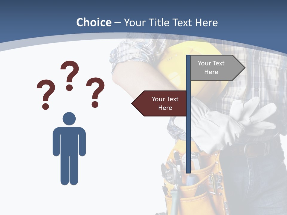 People  Front PowerPoint Template
