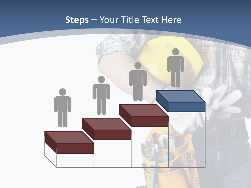 People  Front PowerPoint Template