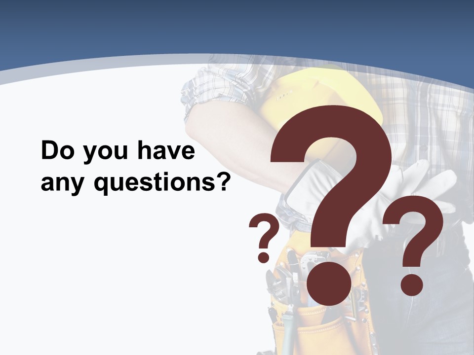 People  Front PowerPoint Template