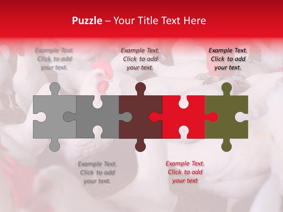 Agriculture Rural Country PowerPoint Template