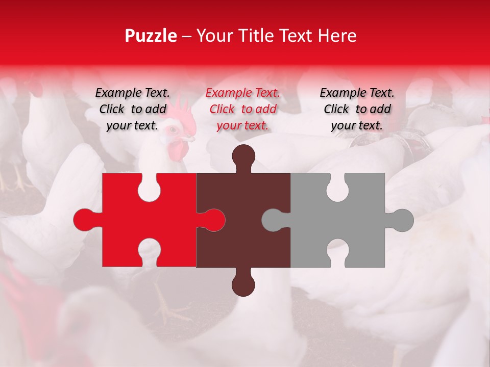 Agriculture Rural Country PowerPoint Template