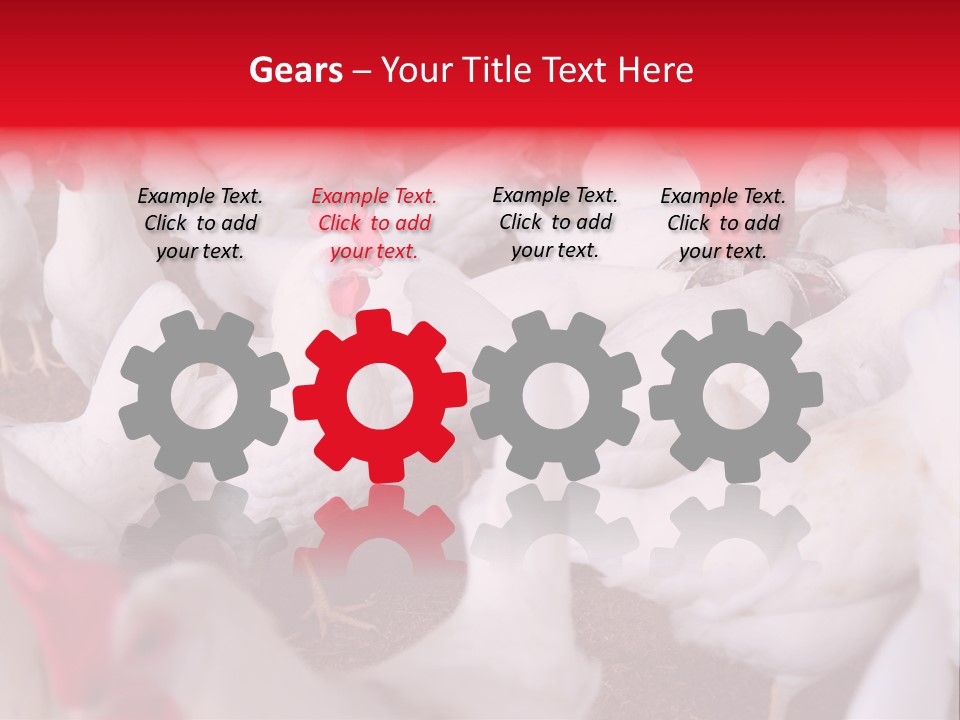 Agriculture Rural Country PowerPoint Template