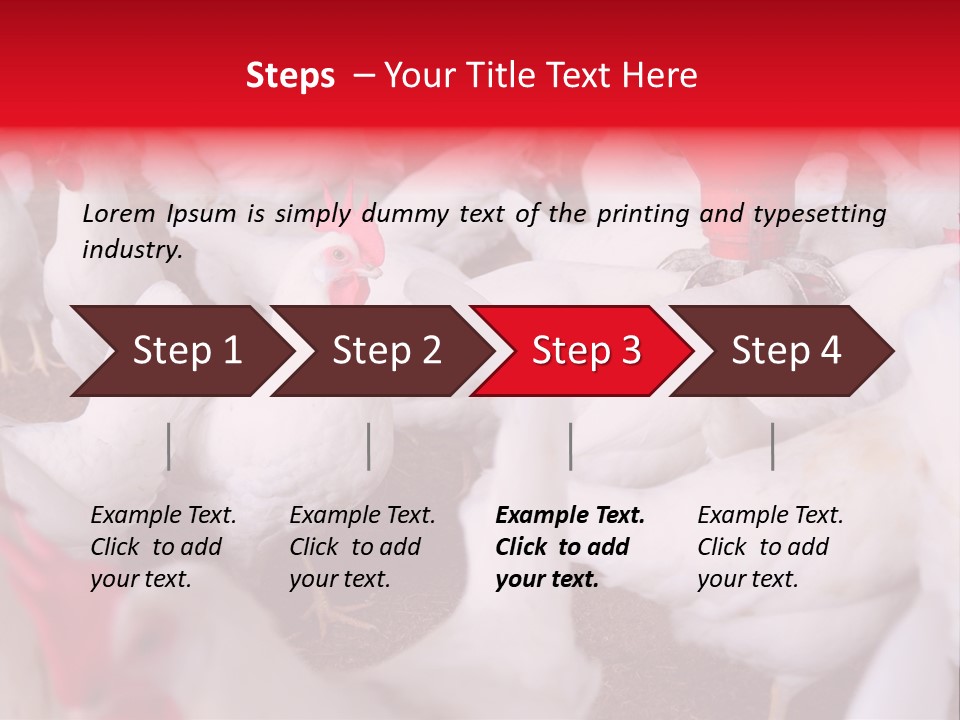 Agriculture Rural Country PowerPoint Template