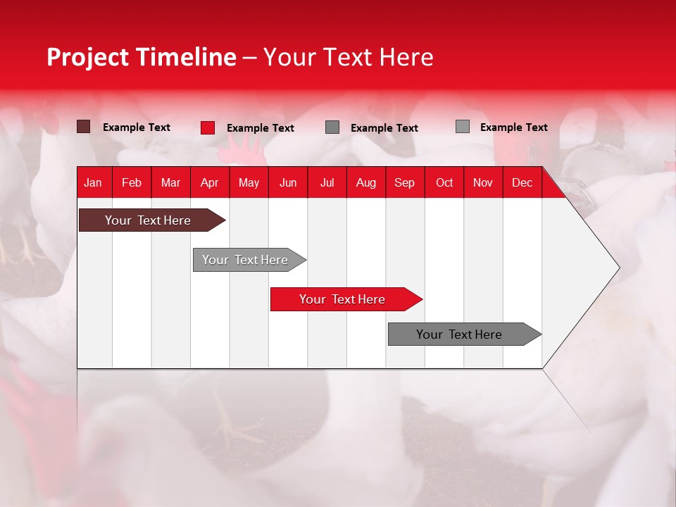 Agriculture Rural Country PowerPoint Template