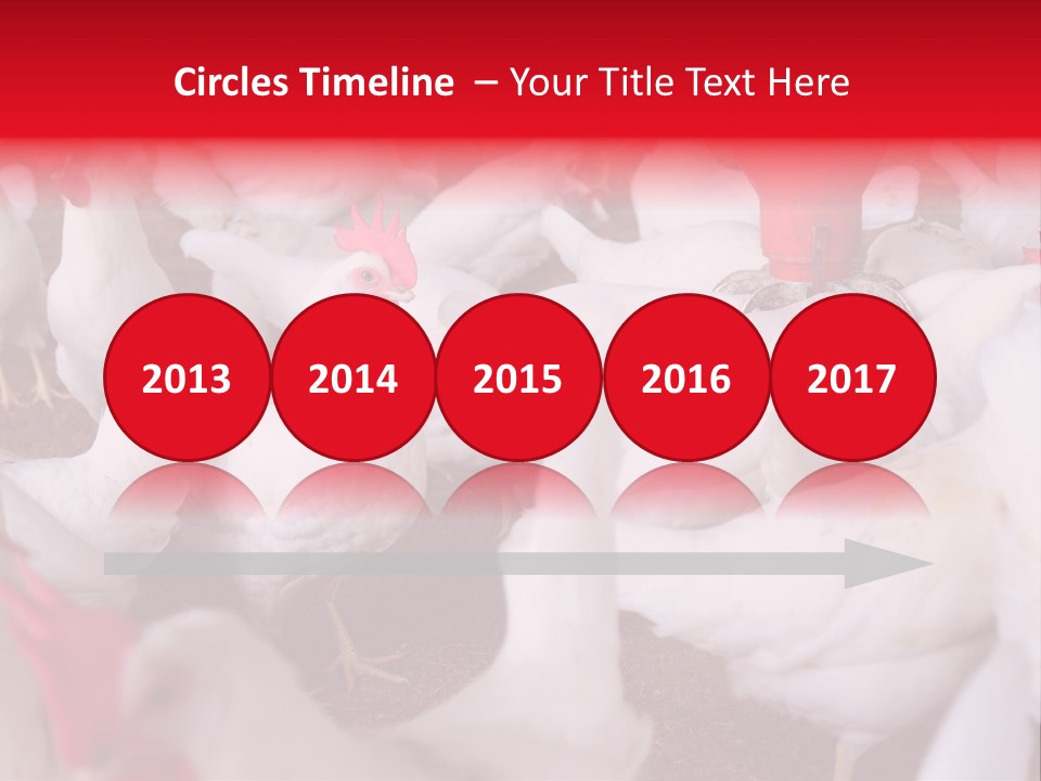 Agriculture Rural Country PowerPoint Template