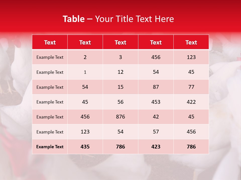 Agriculture Rural Country PowerPoint Template