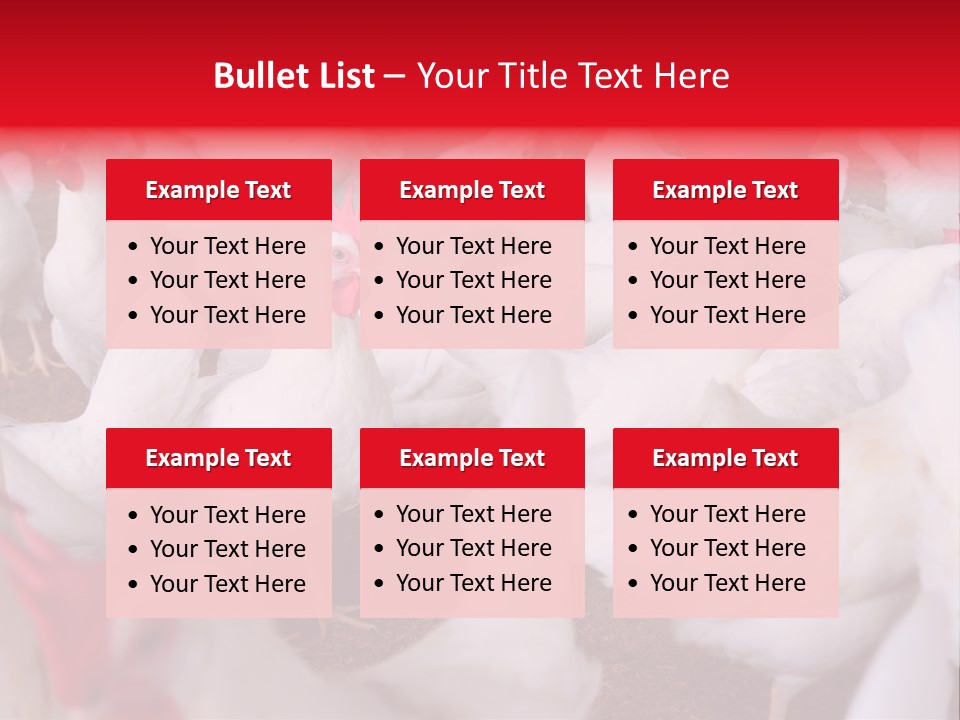 Agriculture Rural Country PowerPoint Template