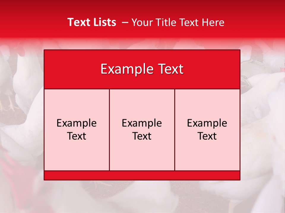 Agriculture Rural Country PowerPoint Template