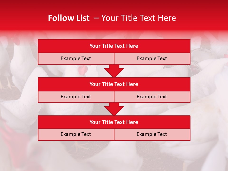 Agriculture Rural Country PowerPoint Template