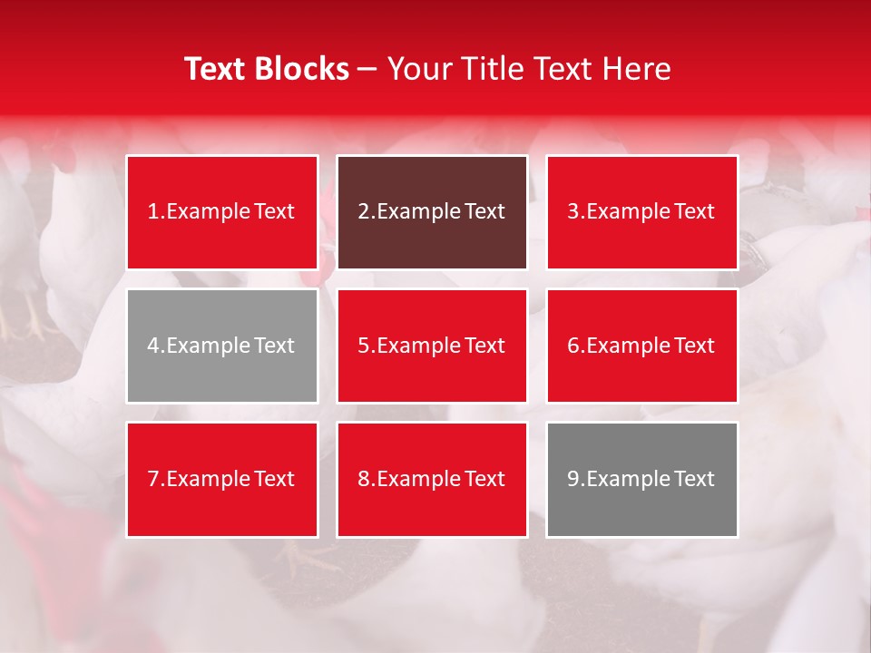 Agriculture Rural Country PowerPoint Template