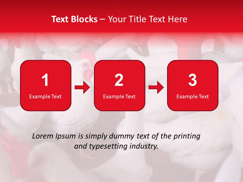 Agriculture Rural Country PowerPoint Template