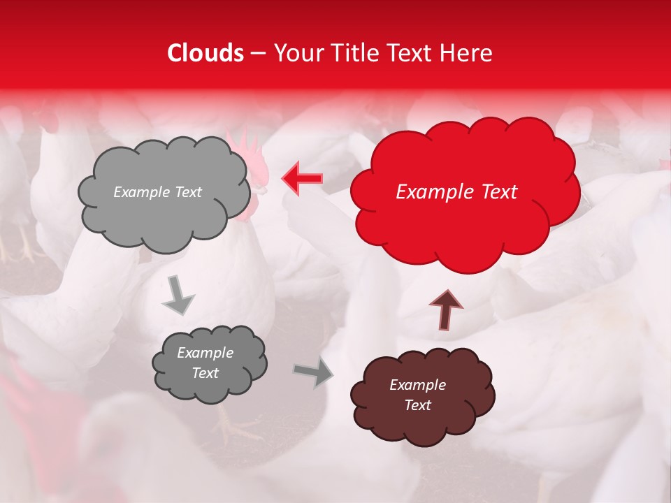 Agriculture Rural Country PowerPoint Template
