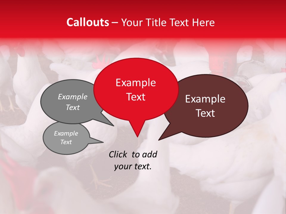 Agriculture Rural Country PowerPoint Template