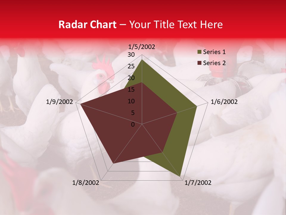 Agriculture Rural Country PowerPoint Template