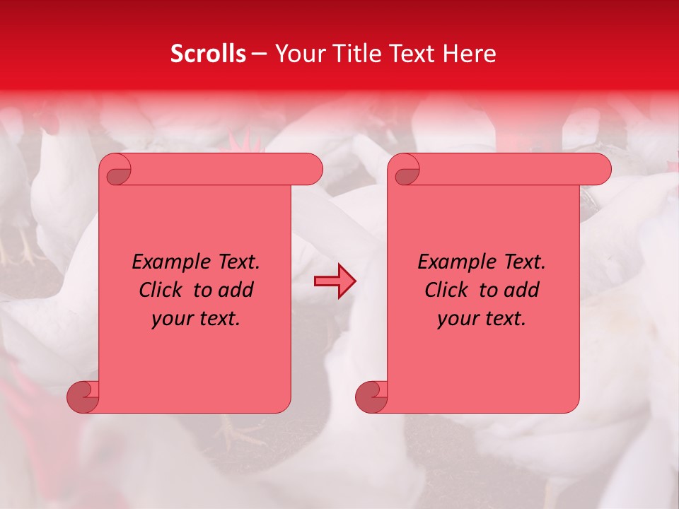 Agriculture Rural Country PowerPoint Template