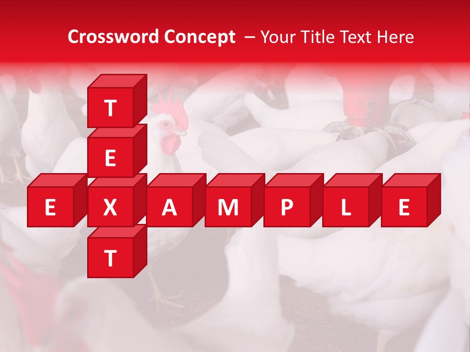 Agriculture Rural Country PowerPoint Template