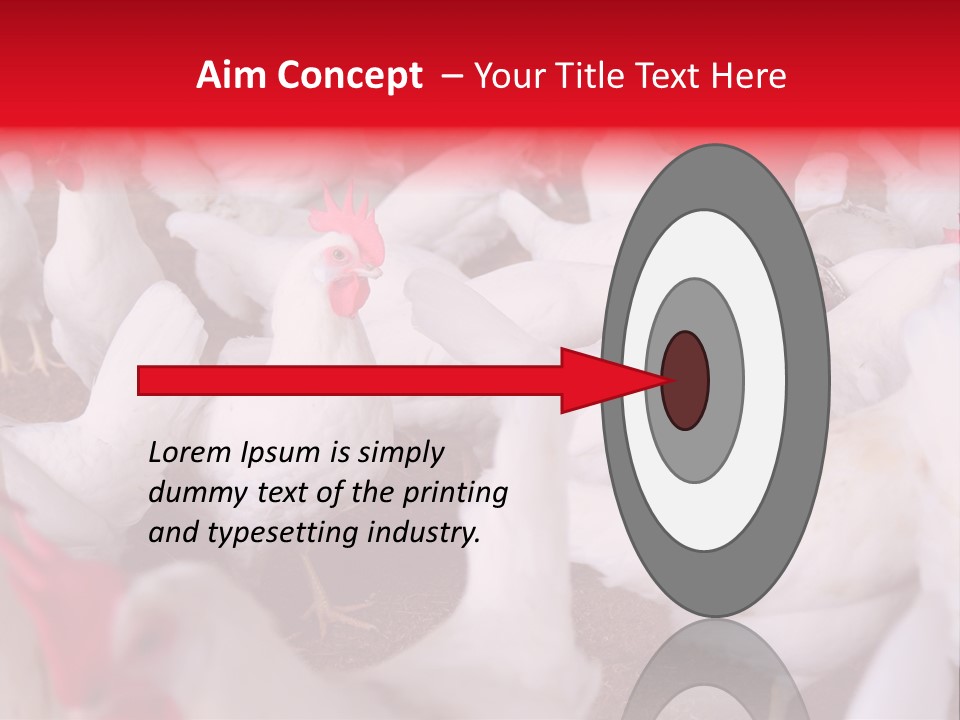 Agriculture Rural Country PowerPoint Template