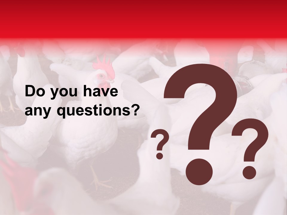 Agriculture Rural Country PowerPoint Template