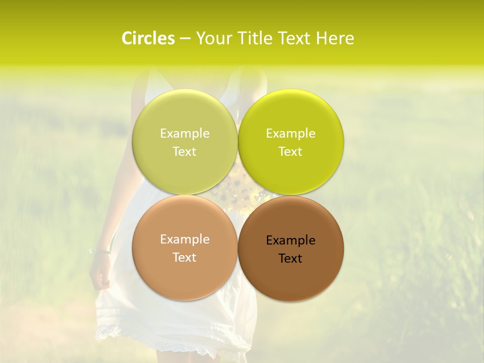 Recognition Ladders Medals PowerPoint Template