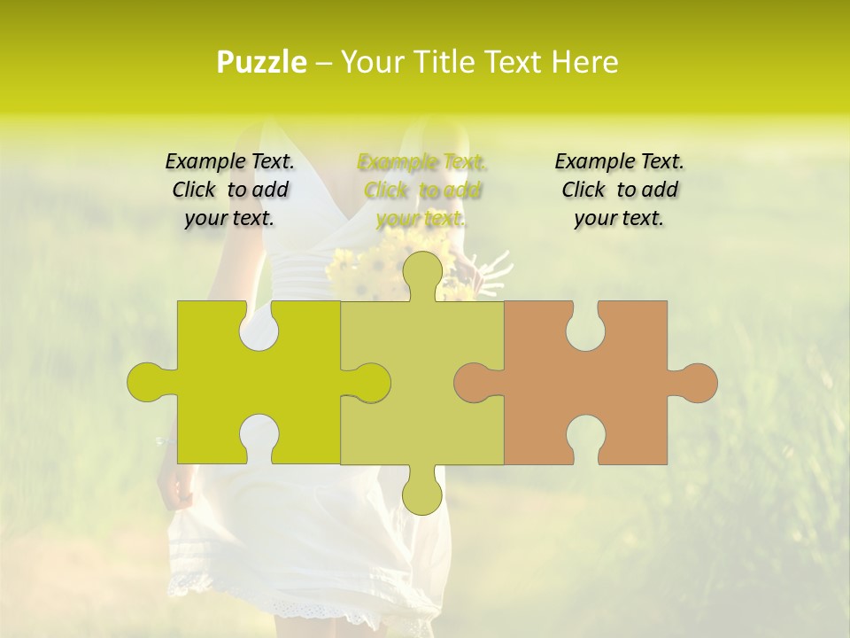 Recognition Ladders Medals PowerPoint Template