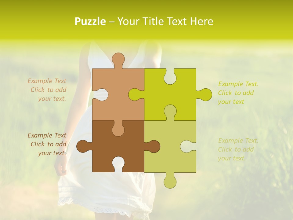 Recognition Ladders Medals PowerPoint Template