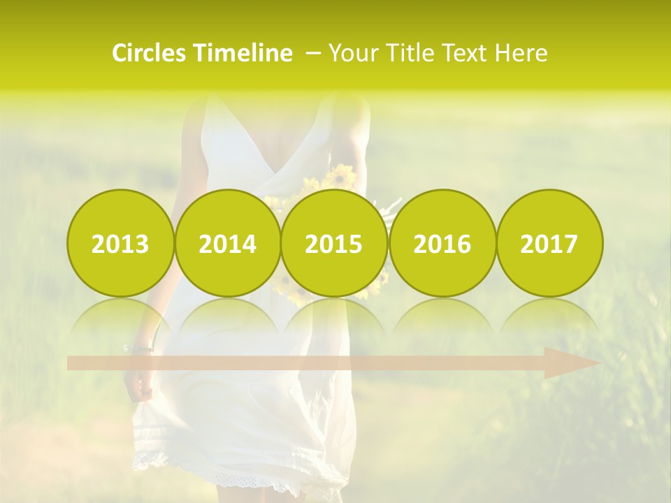 Recognition Ladders Medals PowerPoint Template