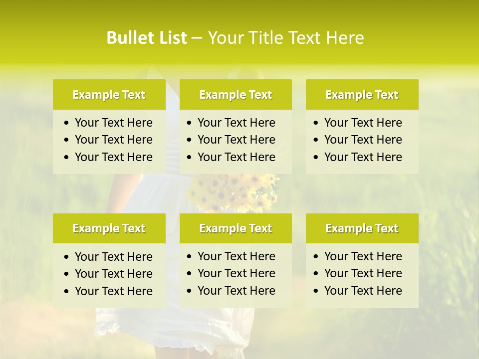 Recognition Ladders Medals PowerPoint Template