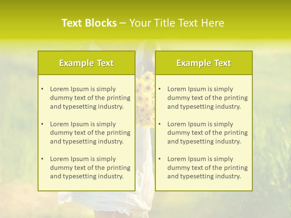 Recognition Ladders Medals PowerPoint Template