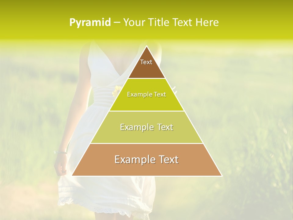 Recognition Ladders Medals PowerPoint Template