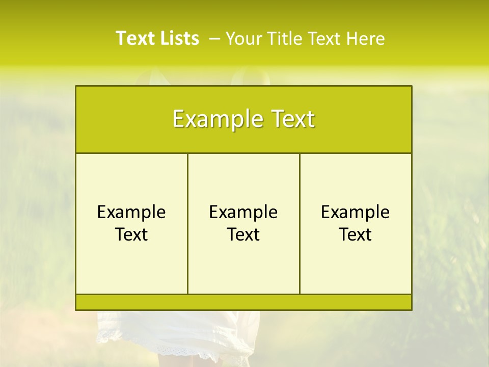 Recognition Ladders Medals PowerPoint Template