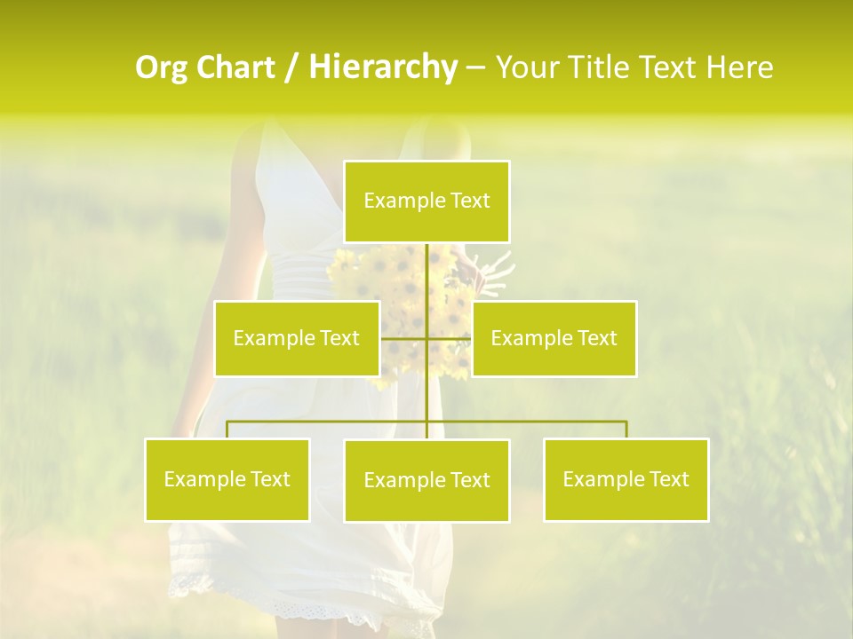 Recognition Ladders Medals PowerPoint Template