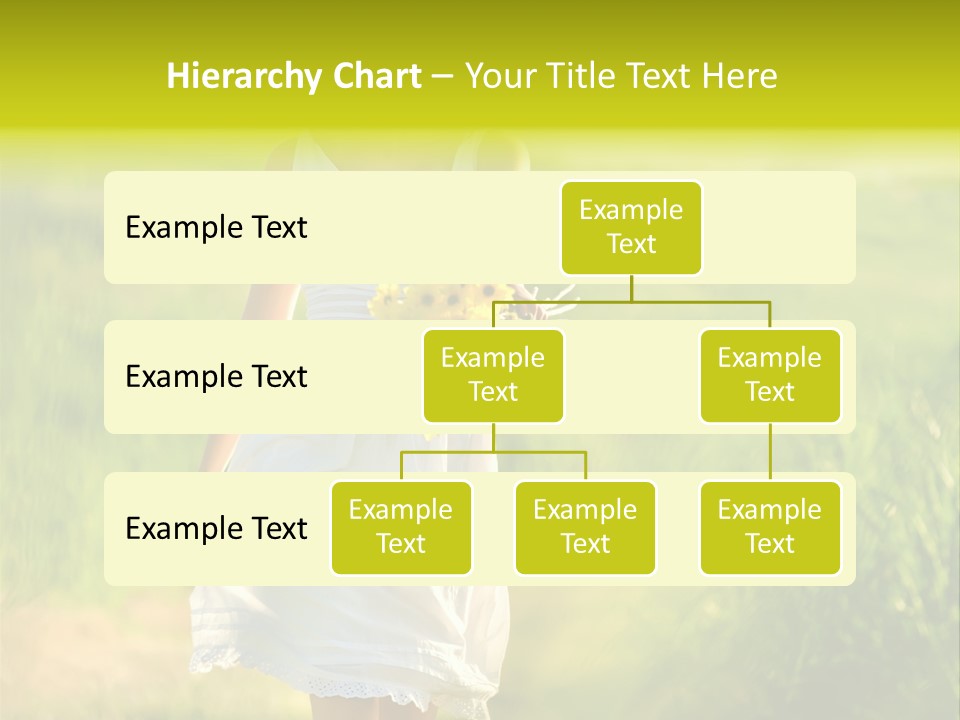 Recognition Ladders Medals PowerPoint Template