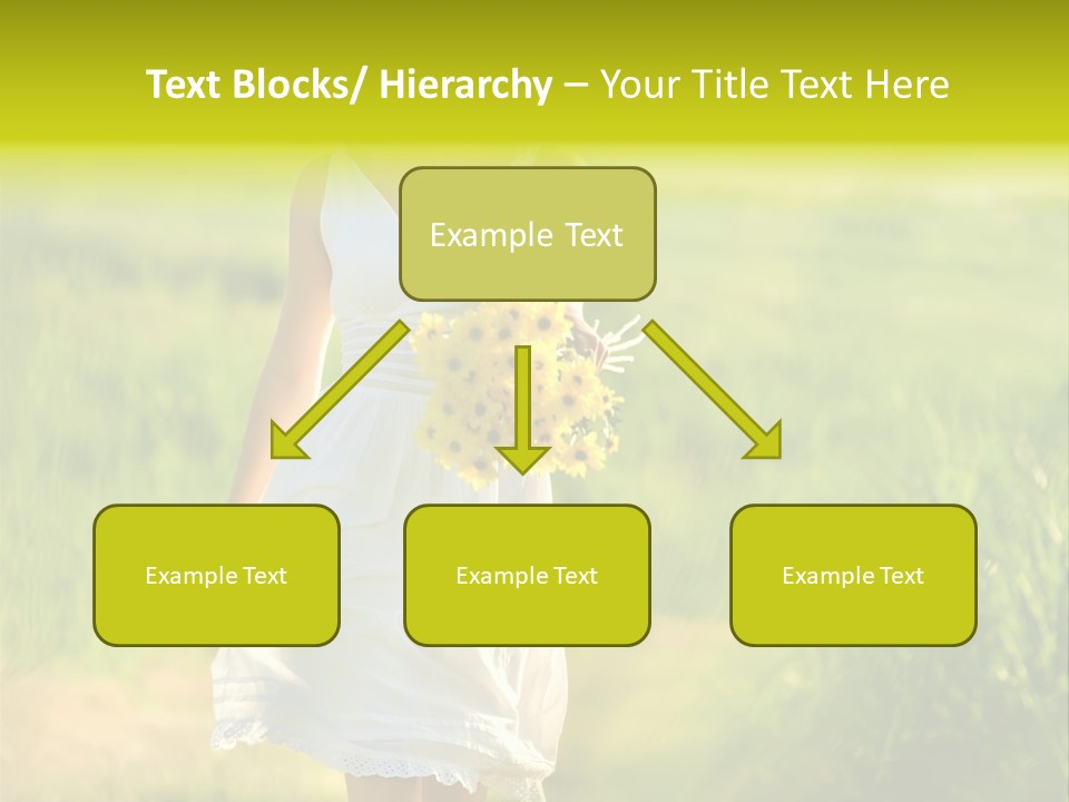 Recognition Ladders Medals PowerPoint Template