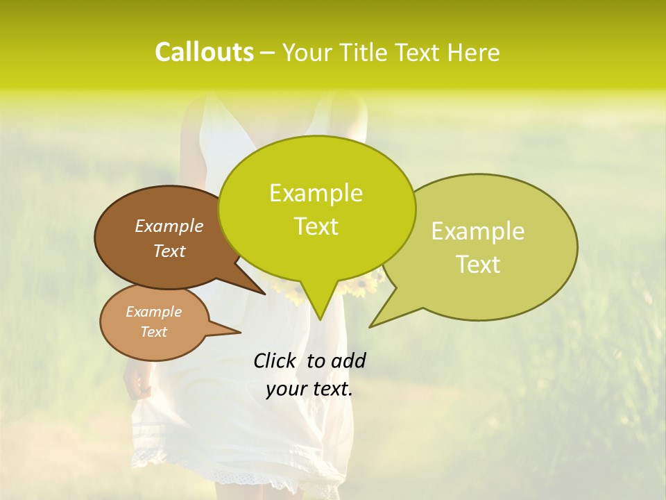 Recognition Ladders Medals PowerPoint Template