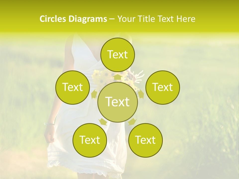 Recognition Ladders Medals PowerPoint Template