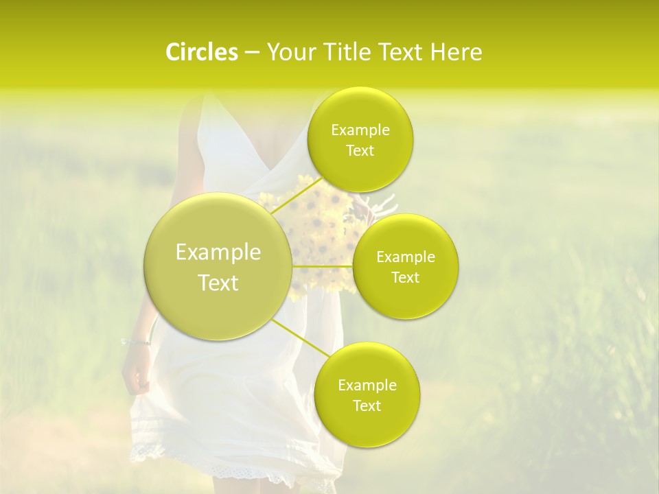 Recognition Ladders Medals PowerPoint Template