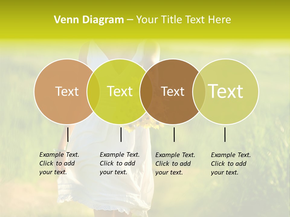 Recognition Ladders Medals PowerPoint Template