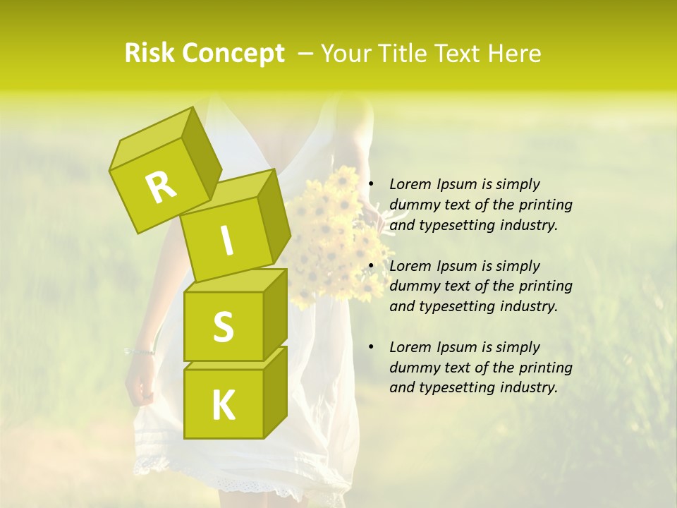 Recognition Ladders Medals PowerPoint Template