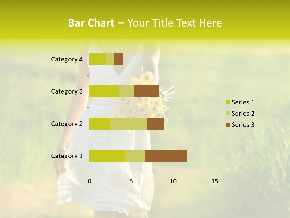 Recognition Ladders Medals PowerPoint Template