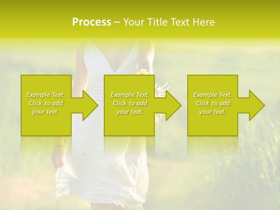 Recognition Ladders Medals PowerPoint Template