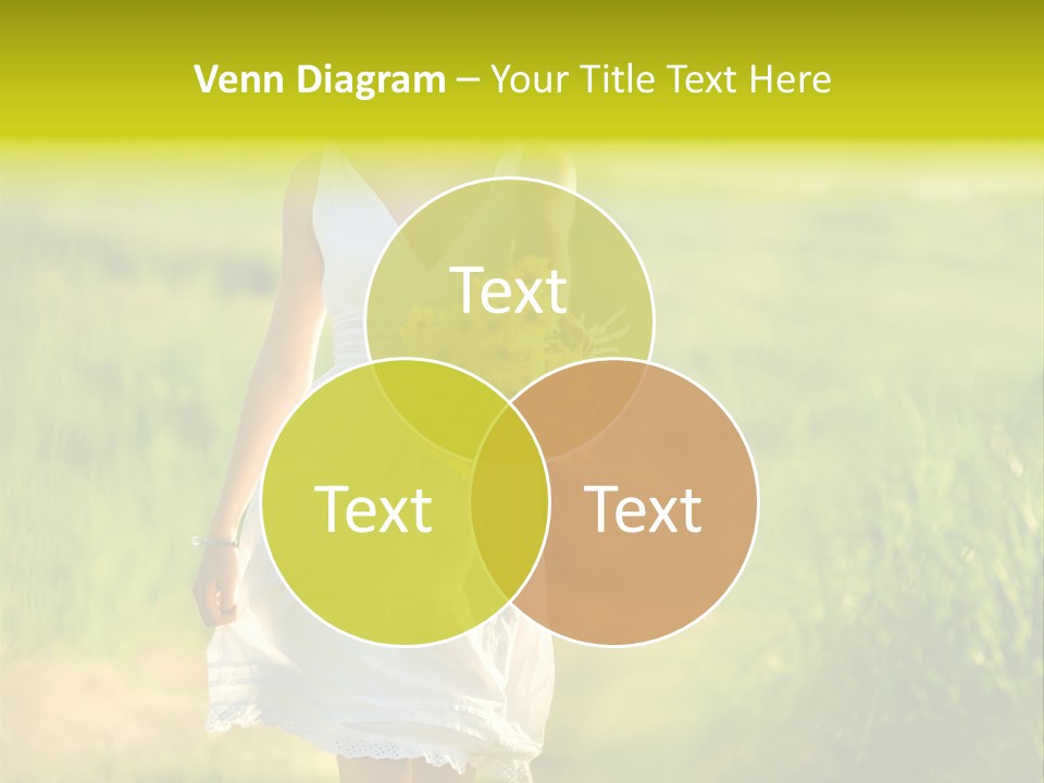 Recognition Ladders Medals PowerPoint Template